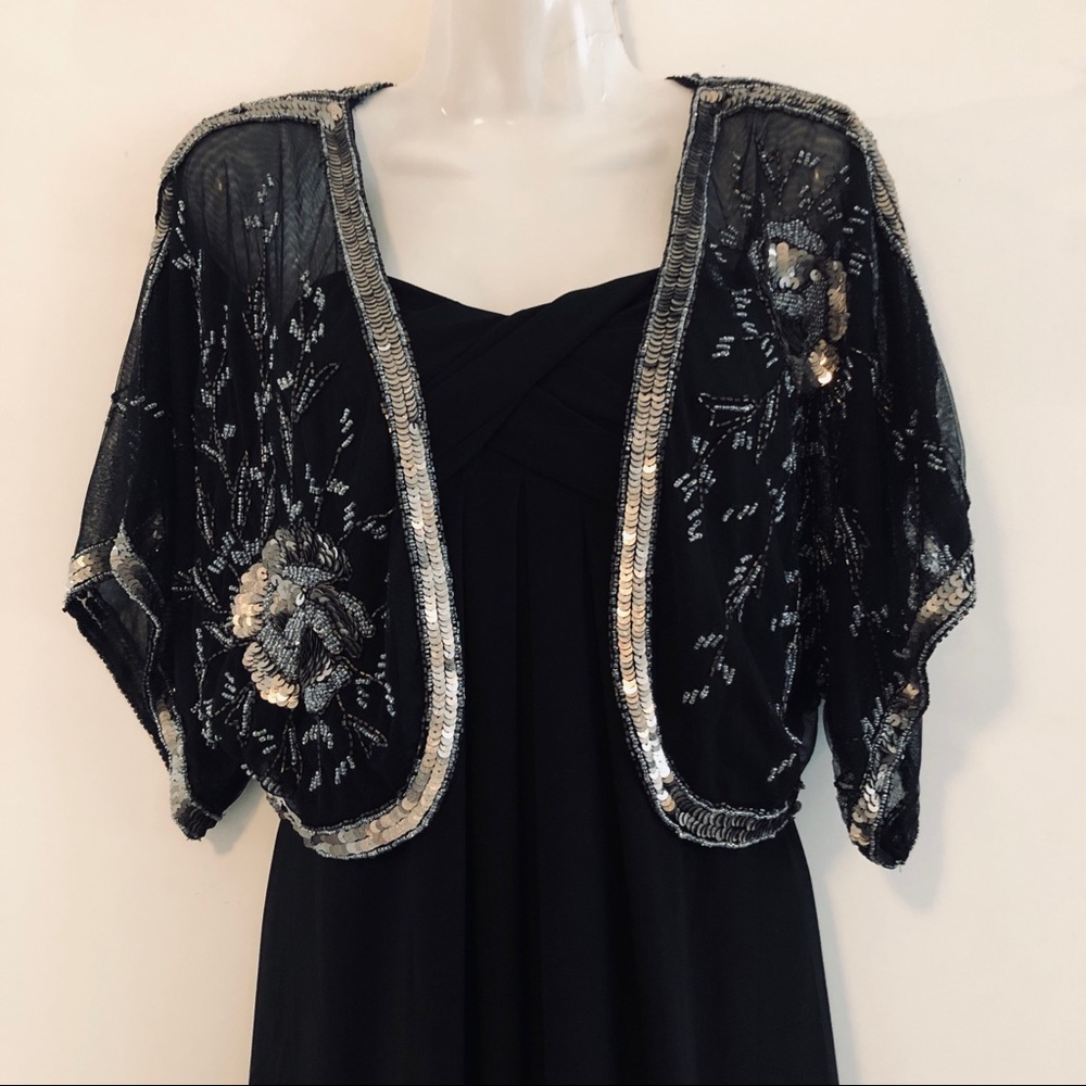 GUDI Shrug Jacket Bolero